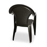 SILLA KORA ANTRACITA