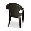 SILLA KORA ANTRACITA