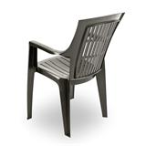 SILLON APILABLE ANTRACITA NIUE