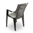 SILLON APILABLE ANTRACITA NIUE