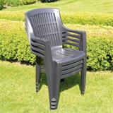 SILLON APILABLE ANTRACITA NIUE