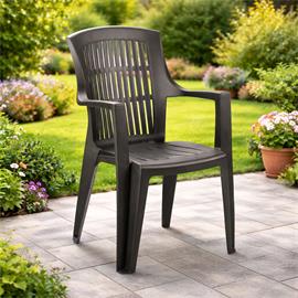 SILLON APILABLE ANTRACITA NIUE