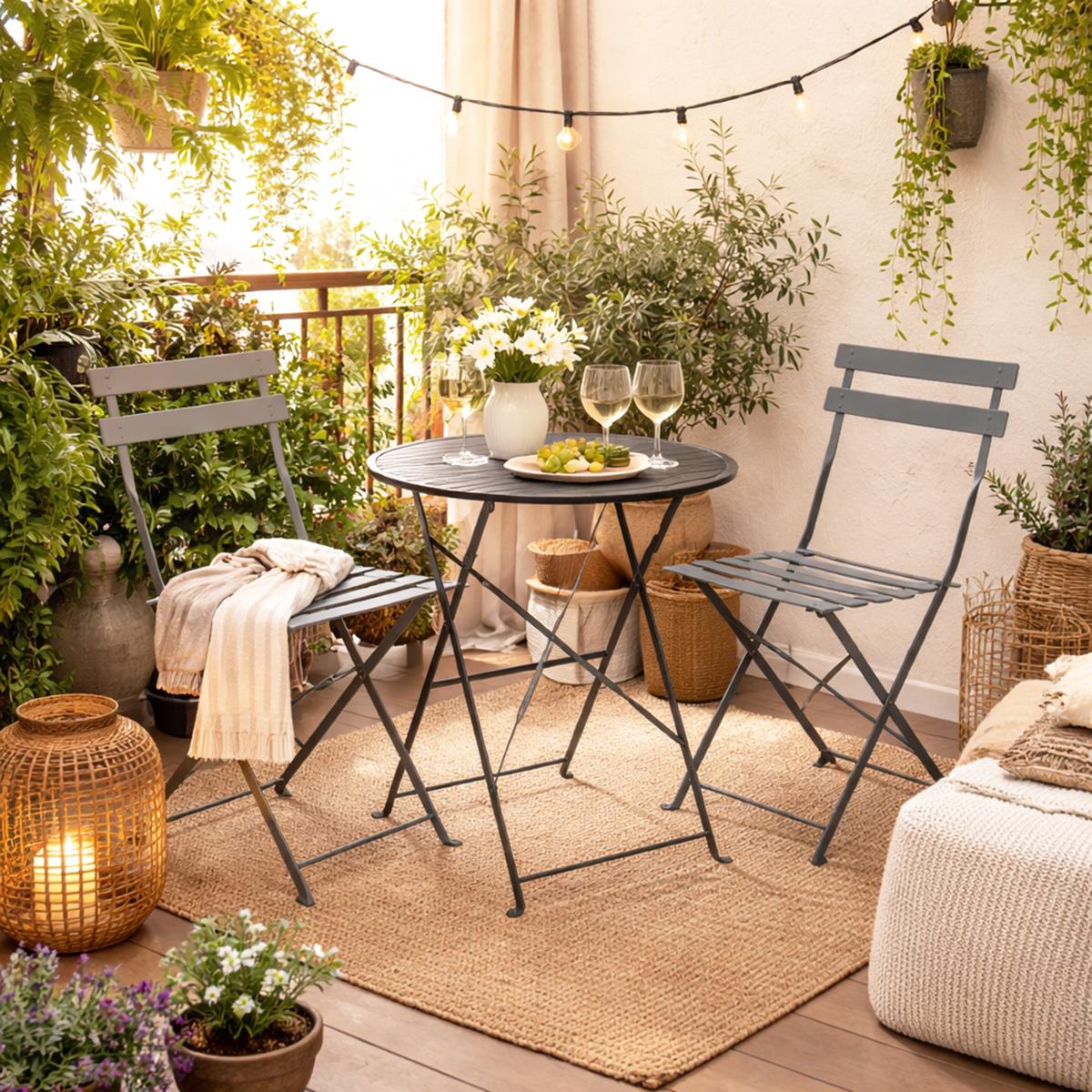 SILLA PLEGABLE MISTRAL 224821