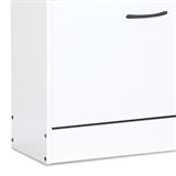 ZAPATERO 4 PUERTAS BLANCO COROT
