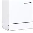 ZAPATERO 4 PUERTAS BLANCO COROT