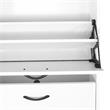 ZAPATERO 4 PUERTAS BLANCO COROT