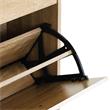 ZAPATERO 4 PUERTAS ROBLE COROT