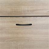 ZAPATERO 4 PUERTAS ROBLE COROT