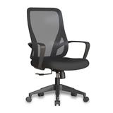 SILLA OFICINA NEGRA PRASLINDEFRENTEENAMBIENTE