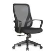 SILLA OFICINA NEGRA PRASLINDEFRENTEENAMBIENTE