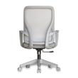SILLA OFICINA GRIS PRASLINVISTALATERALFONDOBLANCO