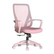 SILLA OFICINA ROSA PRASLINVISTAENDIAGONALFONDOESCRITORIO