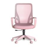 SILLA OFICINA ROSA PRASLINVISTADETALLE