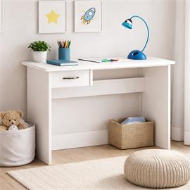 MESA ESCRITORIO CAIMS 828 BLANCA
