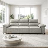 SOFA 3 PLAZAS LISANE LYRA 15