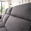 SOFA RELAX 3P ELECTRI BIWA GRIS