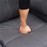 SOFA RELAX 3P ELECTRI BIWA GRIS