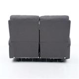 SOFA RELAX 2P ELECTRI BIWA GRIS
