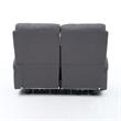 SOFA RELAX 2P ELECTRI BIWA GRIS