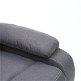 SOFA RELAX 2P ELECTRI BIWA GRIS