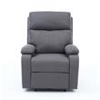 BUTACA RELAX ELECTRI BIWA GRIS