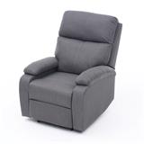 BUTACA RELAX ELECTRI BIWA GRIS