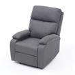 BUTACA RELAX ELECTRI BIWA GRIS