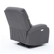 BUTACA RELAX ELECTRI BIWA GRIS