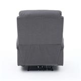 BUTACA RELAX ELECTRI BIWA GRIS