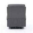 BUTACA RELAX ELECTRI BIWA GRIS