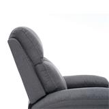 BUTACA RELAX ELECTRI BIWA GRIS