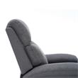 BUTACA RELAX ELECTRI BIWA GRIS