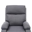 BUTACA RELAX ELECTRI BIWA GRIS