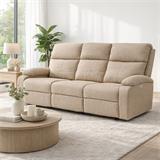 SOFA RELAX 3P ELECTRI BIWA MARRO