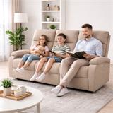 SOFA RELAX 3P ELECTRI BIWA MARRO