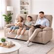 SOFA RELAX 3P ELECTRI BIWA MARRO