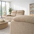 SOFA RELAX 3P ELECTRI BIWA MARRO