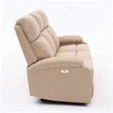 SOFA RELAX 3P ELECTRI BIWA MARRO
