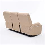 SOFA RELAX 3P ELECTRI BIWA MARRO