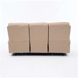 SOFA RELAX 3P ELECTRI BIWA MARRO