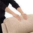 SOFA RELAX 3P ELECTRI BIWA MARRO