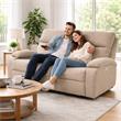 SOFA RELAX 2P ELECTRI BIWA MARRO