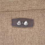 SOFA RELAX 2P ELECTRI BIWA MARRO