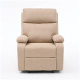 BUTACA RELAX ELECTRI BIWA MARRON