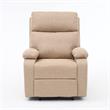 BUTACA RELAX ELECTRI BIWA MARRON