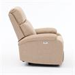 BUTACA RELAX ELECTRI BIWA MARRON
