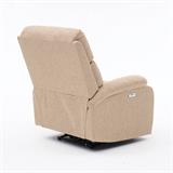 BUTACA RELAX ELECTRI BIWA MARRON