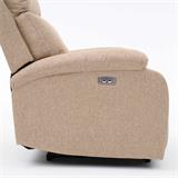 BUTACA RELAX ELECTRI BIWA MARRON