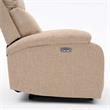 BUTACA RELAX ELECTRI BIWA MARRON