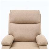 BUTACA RELAX ELECTRI BIWA MARRON
